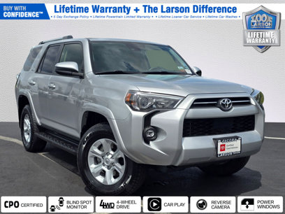 Certified 2024 Toyota 4Runner SR5