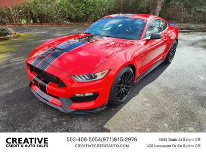 Used 2017 Ford Mustang Shelby GT350 w/ Electronics Package