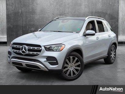 Used 2024 Mercedes-Benz GLE 350 4MATIC