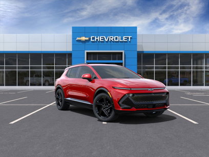 New 2025 Chevrolet Equinox EV RS