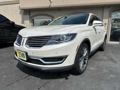 Used 2016 Lincoln MKX Reserve w/ Technology Package