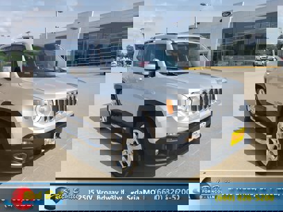 Used 2015 Jeep Renegade Limited