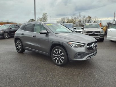 Certified 2021 Mercedes-Benz GLA 250 4MATIC