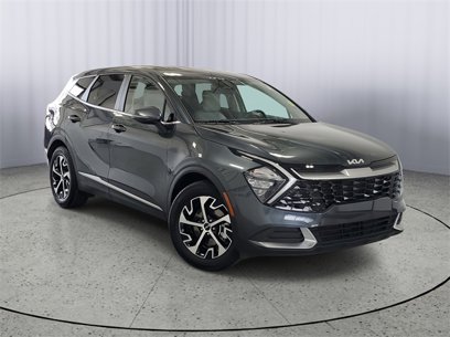 Certified 2023 Kia Sportage EX