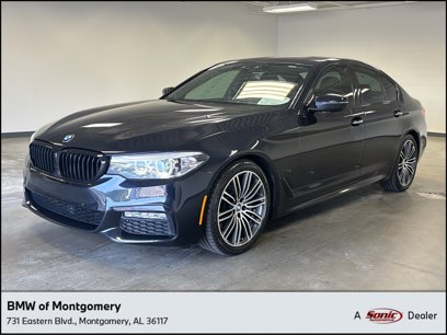 Used 2018 BMW 530i w/ M Sport Package