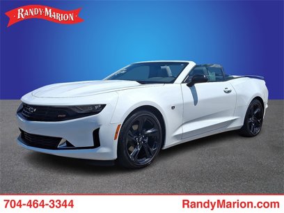 Used 2023 Chevrolet Camaro LT w/ RS Package