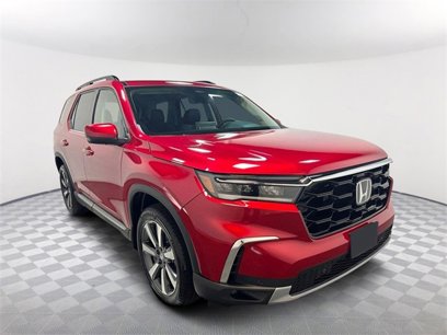 New 2025 Honda Pilot Touring