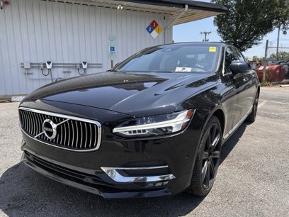 Used 2017 Volvo S90 T6 Inscription w/ Climate Package