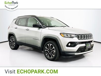 Used 2023 Jeep Compass Limited