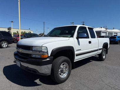 Used 2001 Chevrolet Silverado 2500 LT