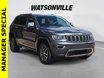 Used 2021 Jeep Grand Cherokee Limited