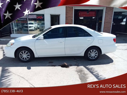 Used 2006 Toyota Camry LE