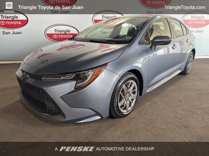 Used 2021 Toyota Corolla L