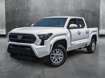 New 2025 Toyota Tacoma SR5