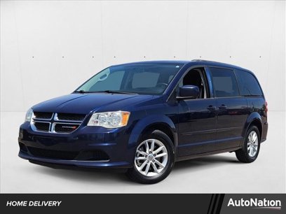 Used 2014 Dodge Grand Caravan SXT