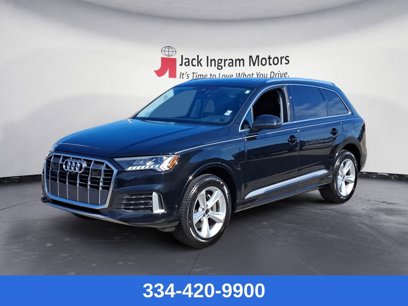 Certified 2024 Audi Q7 2.0T Premium Plus