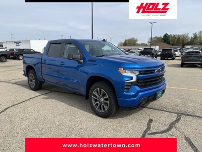 Certified 2023 Chevrolet Silverado 1500 RST