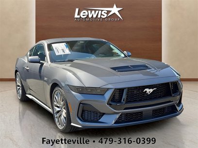 New 2025 Ford Mustang GT Premium