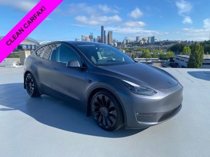 Used 2022 Tesla Model Y Performance