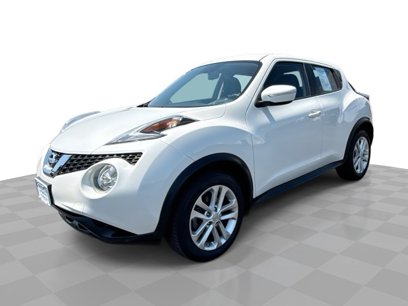 Used 2016 Nissan Juke S