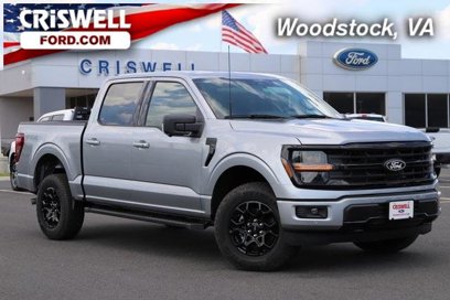 New 2025 Ford F150 XLT