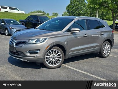 Used 2017 Lincoln MKC Reserve