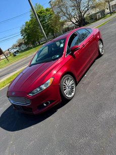 Used 2014 Ford Fusion SE w/ Equipment Group 202A