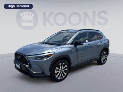 Used 2022 Toyota Corolla Cross XLE