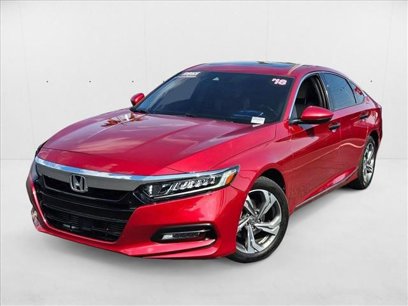 Used 2018 Honda Accord EX-L