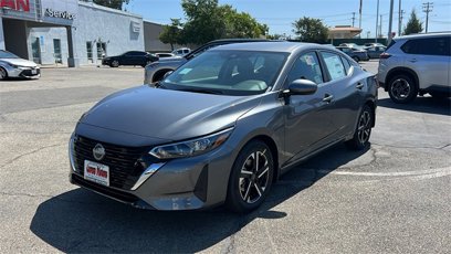 New 2025 Nissan Sentra SV w/ All-Weather Package