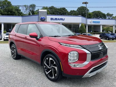 Used 2024 Mitsubishi Outlander SE
