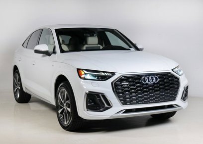 Certified 2023 Audi Q5 2.0T Prestige w/ Prestige Package