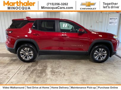 New 2026 Chevrolet Equinox LT w/ LPO, Floor Liner Package
