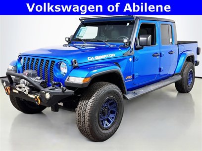 Used 2021 Jeep Gladiator Sport