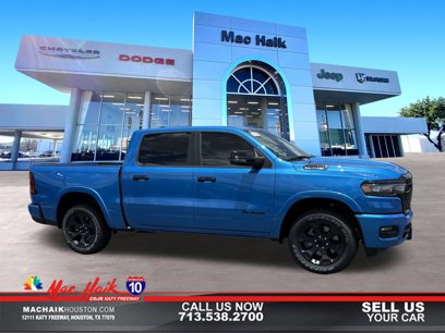 New 2025 RAM 1500 Lone Star