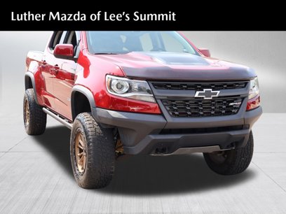 Used 2019 Chevrolet Colorado ZR2