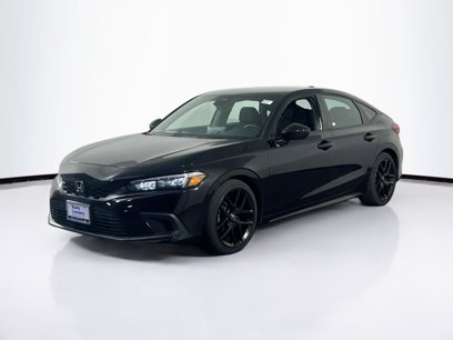Used 2022 Honda Civic Sport
