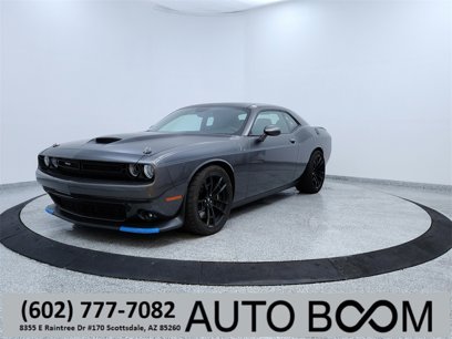 Used 2017 Dodge Challenger T/A