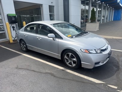 Used 2009 Honda Civic LX
