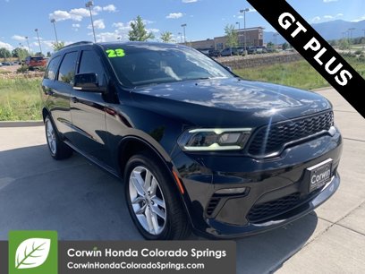 Used 2023 Dodge Durango GT