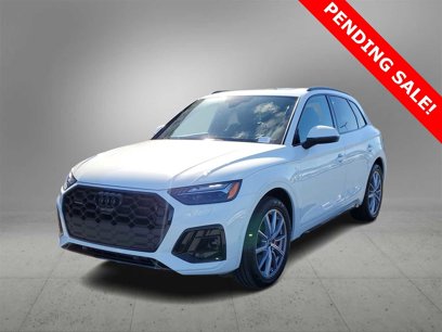 Certified 2024 Audi Q5 e Prestige