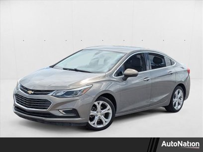 Used 2017 Chevrolet Cruze Premier