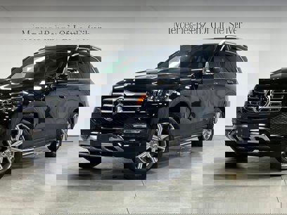 Used 2022 Mercedes-Benz GLS 450 4MATIC
