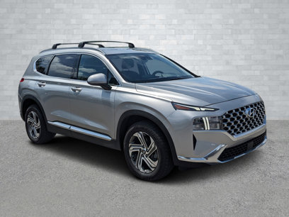 Used 2022 Hyundai Santa Fe SEL