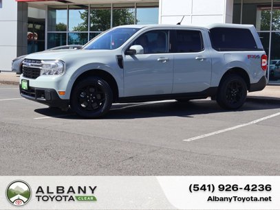 Used 2022 Ford Maverick Lariat w/ Equipment Group 500A Standard