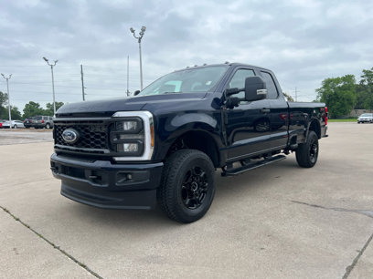 New 2025 Ford F350 XL w/ STX Appearance Package
