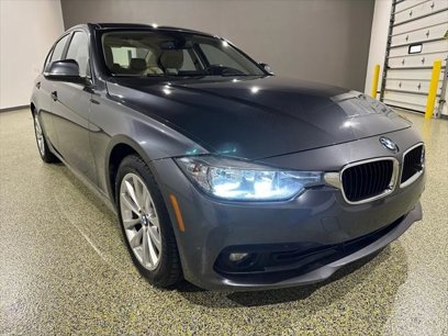 Used 2016 BMW 320i Sedan