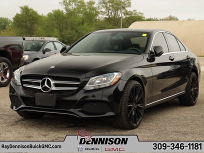 Used 2018 Mercedes-Benz C 300 4MATIC Sedan