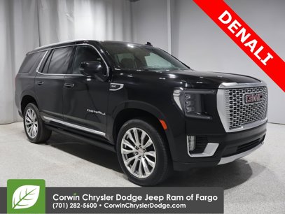 Used 2023 GMC Yukon Denali
