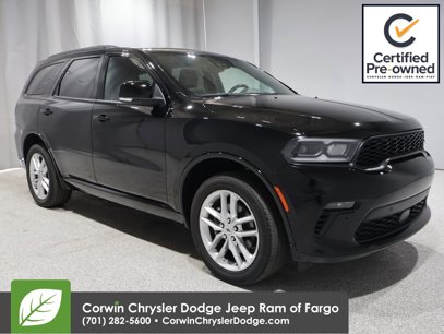 Certified 2023 Dodge Durango GT